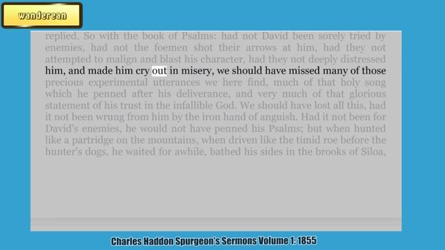 The Hope Of Future Bliss || CHARLES SPURGEON смотреть онлайн