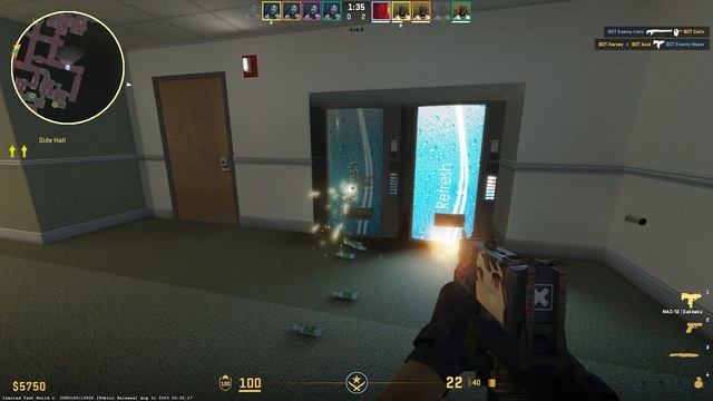 YES! MAC-10 is Glowing in SOURCE 2 смотреть онлайн