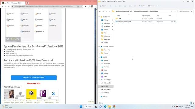 Installing BurnAware Professional 2023: Easier Than You Think? смотреть онлайн