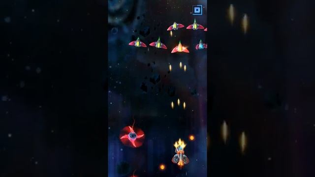 Neonverse Invaders - Android Gameplay (By Tamasenco) смотреть онлайн