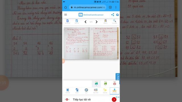 HƯỚNG DẪN SCAN ẢNH TRÊN TRANG WEB TRỰC TUYẾN BẰNG ĐIỆN THOẠI смотреть онлайн