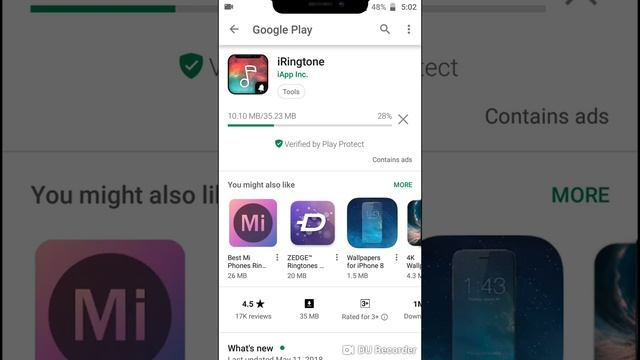 How to convert your android to iphone x смотреть онлайн
