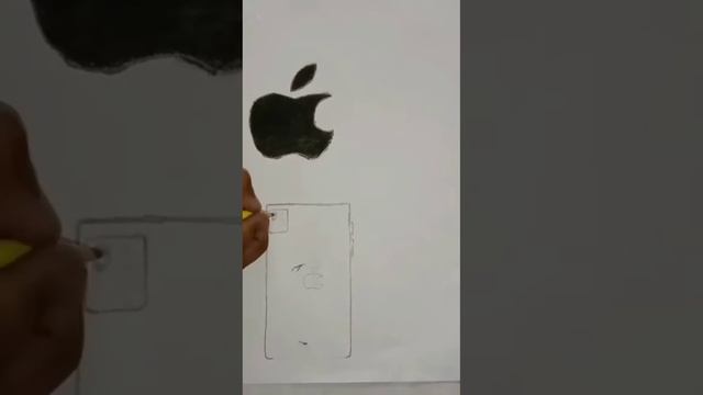 Draw A Picture Iphone And IPhone Logo