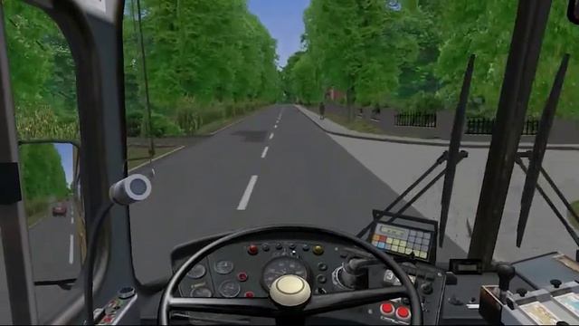Omsi 2 | Projekt Szczecin - linha 63 | Skolwin - Kollataja | MAN SD200 - SD77 смотреть онлайн