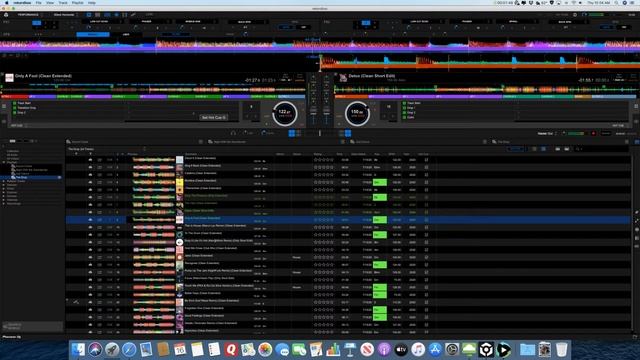 Setting Hot Cues - Rekordbox