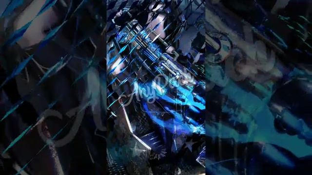 Black Rock Shooter Wallpapers HD Pack For Android & IOS Mobile Phone (Part 01) смотреть онлайн
