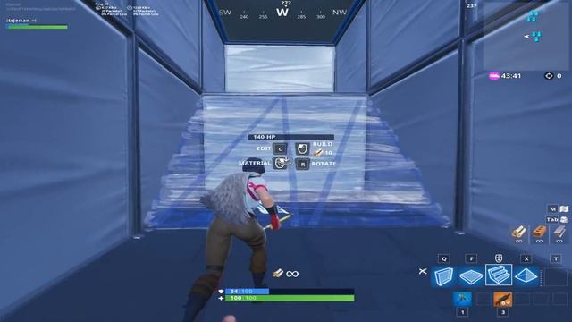 The Ultimate Shotgun Practice Course - Close Range Aim & Building/Editing Map with Code! смотреть онлайн