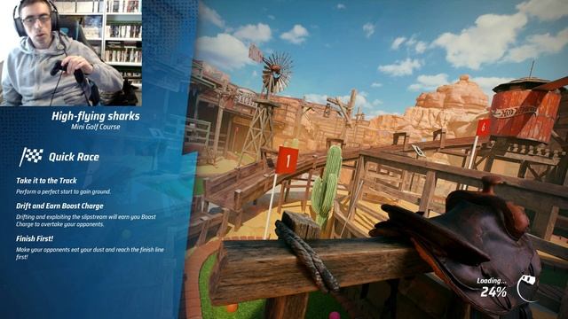 Hot wheels unleashed 2 Turbocharged Snowy Tundra смотреть онлайн