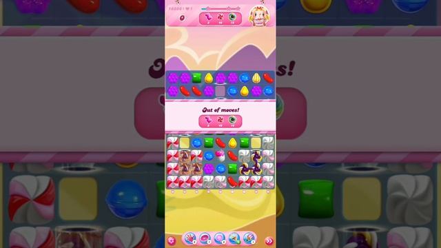 ♡Candy Crush Level 16386 || High Levels ||#CandyCrush||♡ смотреть онлайн