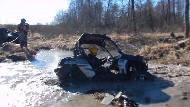 Обкатка Адреевой машинки или быстрые похороны.10 смотреть онлайн