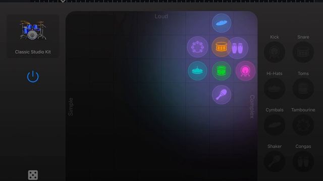Easy garage band beat #gargeband смотреть онлайн