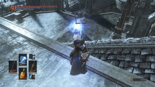 Dark Souls 3 Irithyll del Valle Boreal prt 4 смотреть онлайн