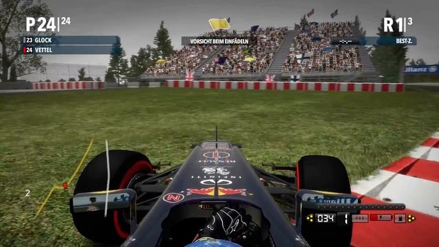 Appleholiker.de : Gameplay Video F1 2012 für Mac смотреть онлайн