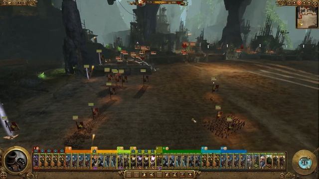 Total War: Warhammer II – The Empire Undivided #41 смотреть онлайн