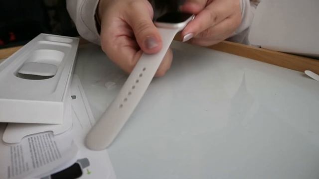 Apple Watch Series 8 смотреть онлайн