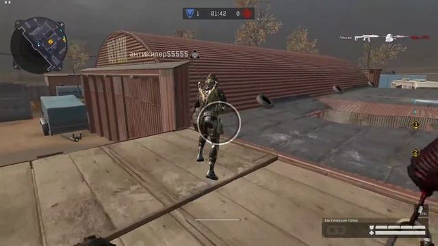 WARFACE Чарли-рейтинговый матч смотреть онлайн
