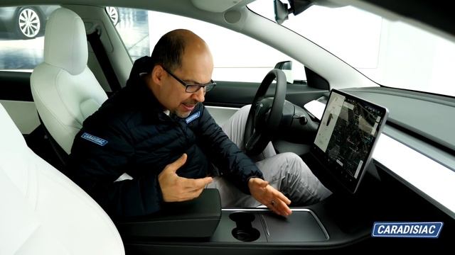 Présentation - Tesla Model 3 (2021) : upgrading смотреть онлайн