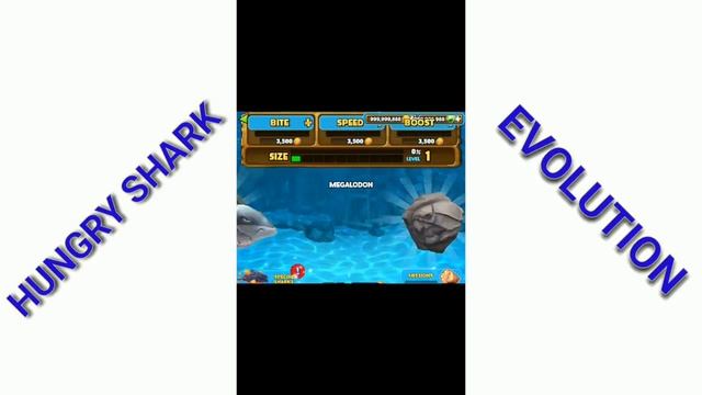 Hungry shark evolution game play смотреть онлайн