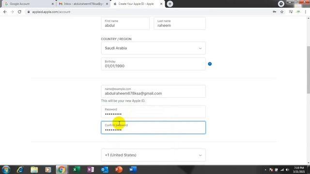 How to Create Free Apple ID without Credit Card on iPhone? Latest Method (2021) (bangla) смотреть онлайн