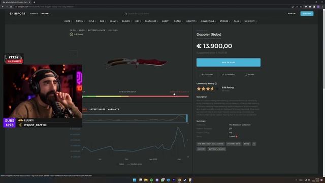 DEZE KNIFE SKINS ZIJN INSANE IN COUNTER STRIKE 2.0! смотреть онлайн