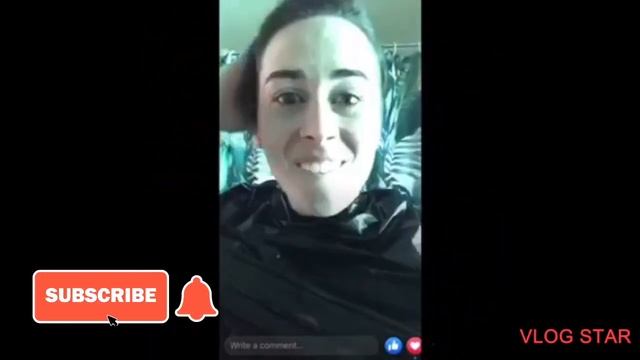 Beauty is more than just hair! A young woman’s shaved head journey! смотреть онлайн