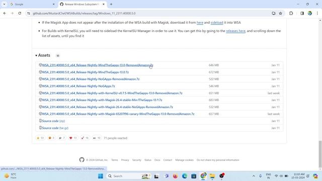 How to Install Playstore in Windows 11 | Run Android Application смотреть онлайн