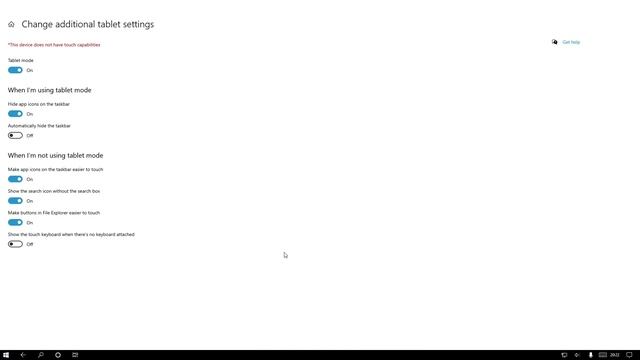 Belajar Windows 10 Mengganti dan Settingan Mode Desktop ke Mode Tablet Versi 2020. Indonesia смотреть онлайн