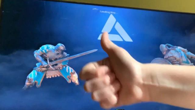 For Honor getting dem xps смотреть онлайн