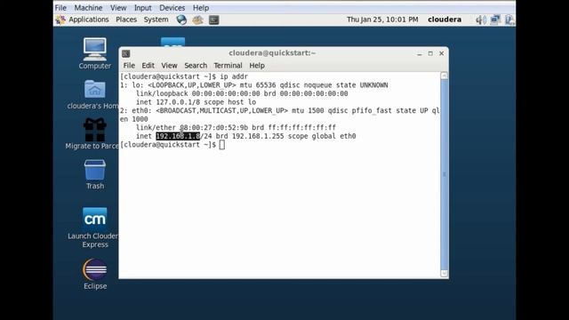 Linux Tutorials Part 3 SSH Client Putty смотреть онлайн