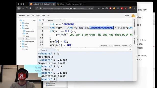 7.1 - Arrays (2020/09/24) смотреть онлайн
