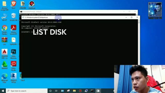 how to delete health (recovery partition) смотреть онлайн