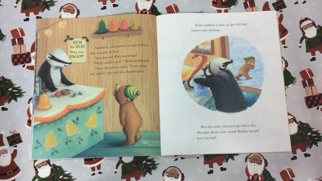 The Perfect Present - Mrs. Copeland смотреть онлайн