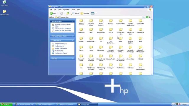 Windows XP : How Do I Delete a .Exe File With Windows XP? смотреть онлайн
