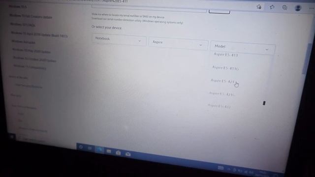 Acer Aspire E5 411 Touchpad Tidak Berfungsi di Windows 10 FIX смотреть онлайн