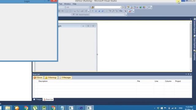 part1 Learning C# window form in urdu смотреть онлайн