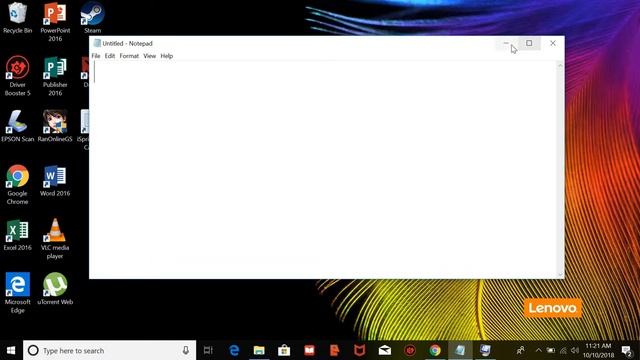 Speed up computer or laptop 2018 2019 Using msconfig смотреть онлайн