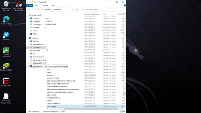 Tutorial Instalación Minecraft Full Windows 10 смотреть онлайн