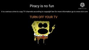 (FAKE) Nickelodeon Anti Piracy Screen (2017-2020)
