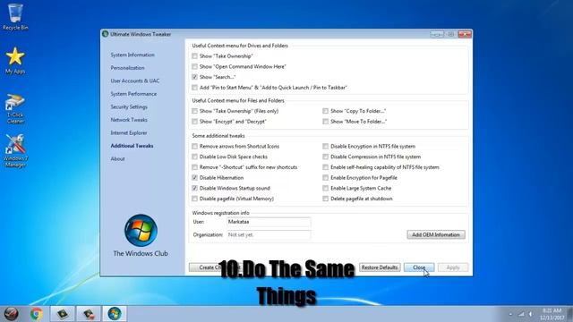 How Optimize Windows 7/8/8.1/10 For Gaming +60 FPS смотреть онлайн