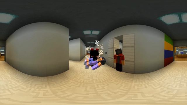 Aphmau Kissed Her NEW BOYFRIEND (SHE LIKED) смотреть онлайн