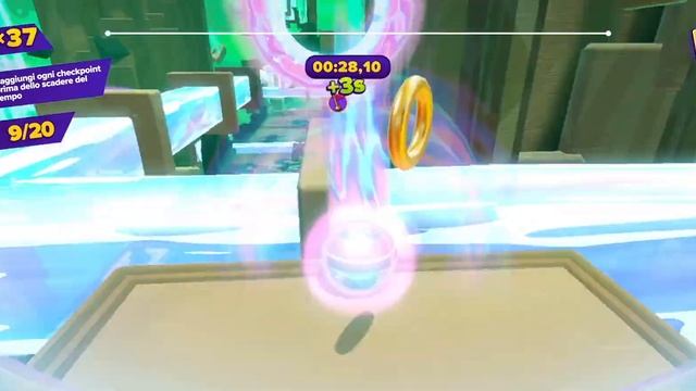 Sonic Dream Team,Apple Arcade, Walkthrough, Gameplay, Nightmare Maze, Act 01, Full Story смотреть онлайн