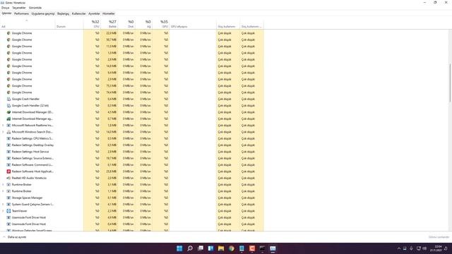 Windows 11 Eski Sağ Menüye Geçme смотреть онлайн
