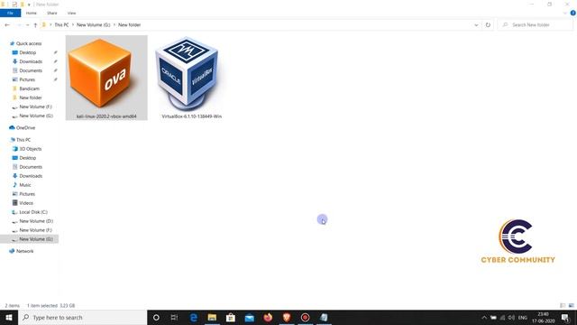 How to install Kali Linux in Virtualbox on Windows - Quick and Easy Step by Step tutorial смотреть онлайн