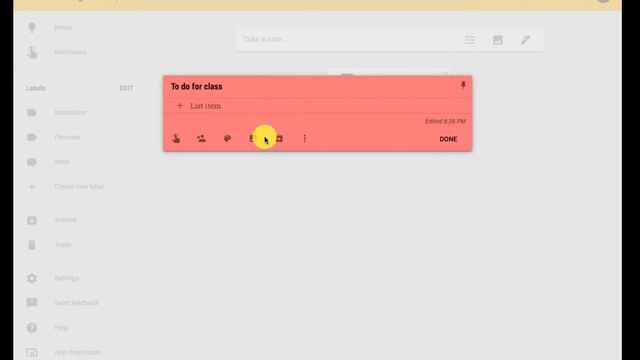 Google Keep Overview смотреть онлайн
