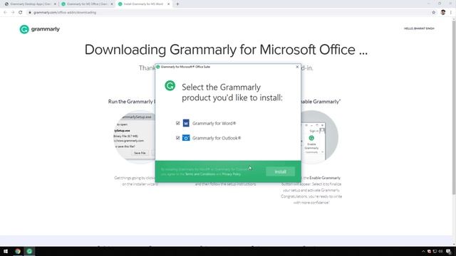[GUIDE] Grammarly for Outlook Very Easily & Very Quickly смотреть онлайн