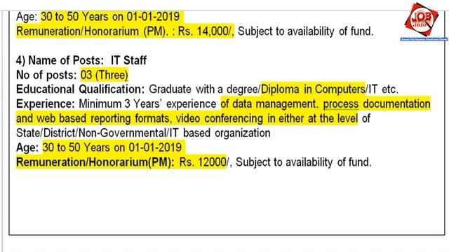DC Office, for “One Stop Centre’ Golaghat Recruitment 2019 смотреть онлайн