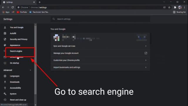 How to set Google as search engine in Chrome ⚡ Windows 11 tricks to set Google as search engine смотреть онлайн