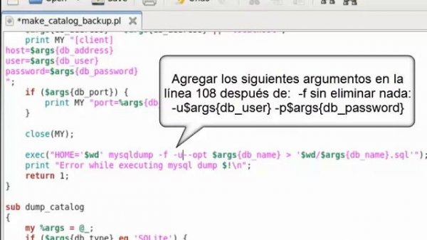 Tutorial Bacula Backup System