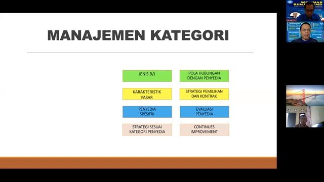 Webinar : Strategic Procurement Planning Untuk BUMN/BUMD