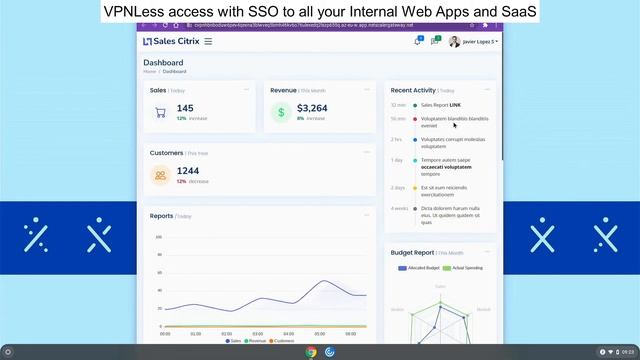 Citrix Chromebook Zero-touch deployment смотреть онлайн